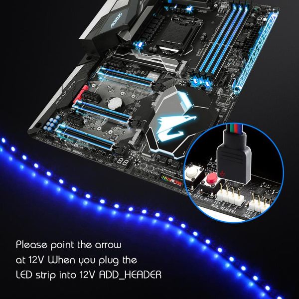 strips led headers strip light 12v motherboard rgb 4 pin rgb-header(+12v,g,r,b) extension wire 50cm 1m 2m multiple color effect
strips led headers strip light 12v motherboard rgb 4 pin rgb-header(+12v,g,r,b) extension wire 50cm 1m 2m multiple color effect