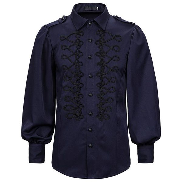 men's dress shirts spring shirt men long sleeve blouse club party evening lapel collar, White;black
men's dress shirts spring shirt men long sleeve blouse club party evening lapel collar, White;black