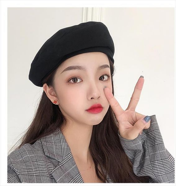 elegant women solid beret for fashion summer female cotton hats sun cap autumn brand womens painter hat lady outdoor, Blue;gray
elegant women solid beret for fashion summer female cotton hats sun cap autumn brand womens painter hat lady outdoor, Blue;gray