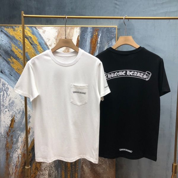 21 new fashion brand ch simple sanskrit letter short sleeve boys' cotton t-shirt men's and women's lovers' wea, White;black
21 new fashion brand ch simple sanskrit letter short sleeve boys' cotton t-shirt men's and women's lovers' wea, White;black