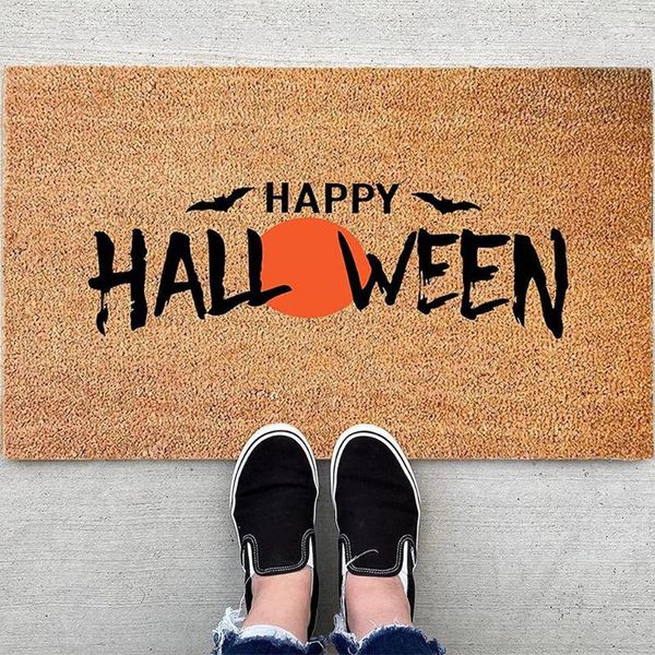 carpets halloween welcome carpet bathroom entrance doormat bath indoor floor rugs absorbent mat anti-slip kitchen rug for home decorativ
carpets halloween welcome carpet bathroom entrance doormat bath indoor floor rugs absorbent mat anti-slip kitchen rug for home decorativ