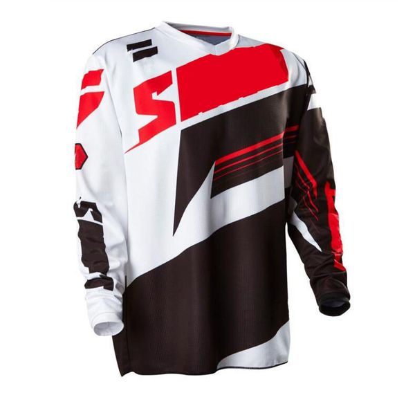 mountain cross-country motorcycle long-sleeved t-shirt racing suit quick-drying can be customized
mountain cross-country motorcycle long-sleeved t-shirt racing suit quick-drying can be customized