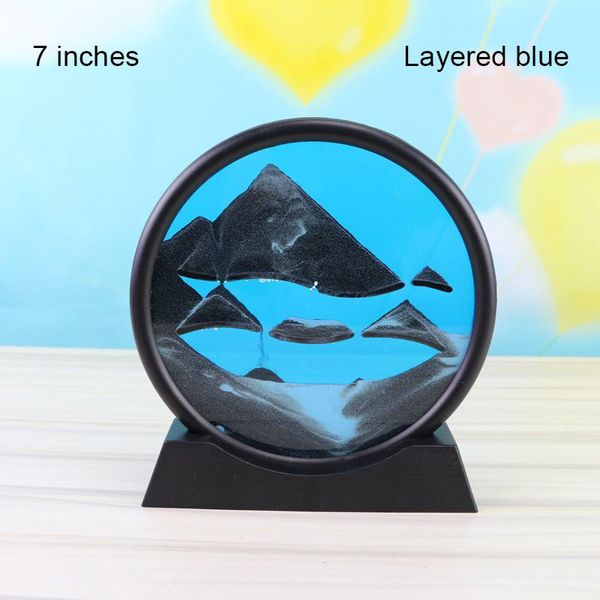 decorative objects & figurines 'the ' 3d scenery painting hourglasses moving liquid sand glass frame home deskdecor 889
decorative objects & figurines 'the ' 3d scenery painting hourglasses moving liquid sand glass frame home deskdecor 889