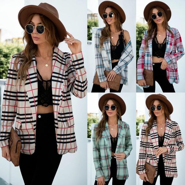 women's wool & blends amazon sells plaid blazers in autumn and winter 2021 fall clothes for women coat coats jackets, Black
women's wool & blends amazon sells plaid blazers in autumn and winter 2021 fall clothes for women coat coats jackets, Black