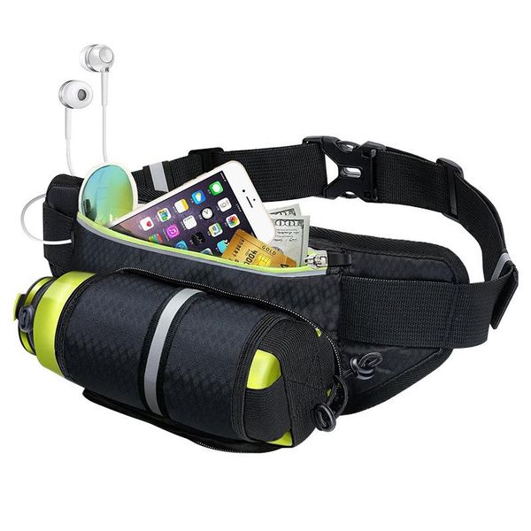 men women running waist bag with bottle torch gym sport pack cycling chest belt fanny pouch outdoor hiking for phone bags
men women running waist bag with bottle torch gym sport pack cycling chest belt fanny pouch outdoor hiking for phone bags