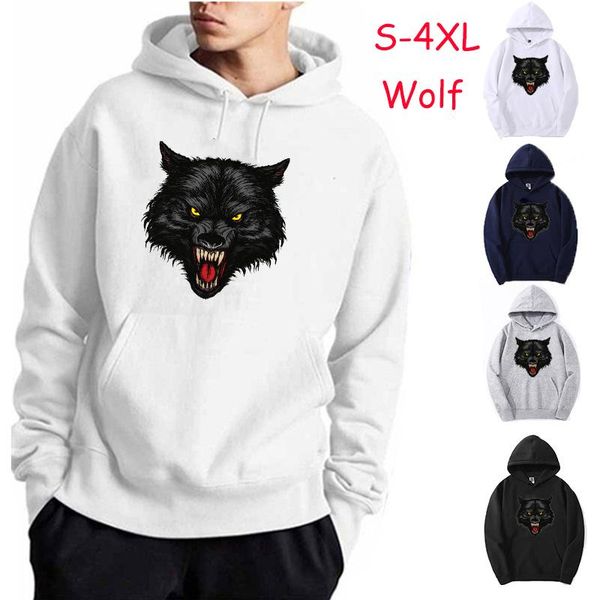 men's hoodies & sweatshirts style casual long sleeve sweatshirt plus size winter printed pullover for men(s-4xl), Black
men's hoodies & sweatshirts style casual long sleeve sweatshirt plus size winter printed pullover for men(s-4xl), Black
