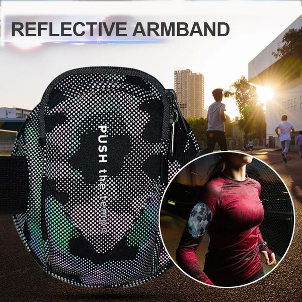 outdoor bags reflective mobile phone armband bag sports running holder pouch case cover for fitness gym arm belt
outdoor bags reflective mobile phone armband bag sports running holder pouch case cover for fitness gym arm belt
