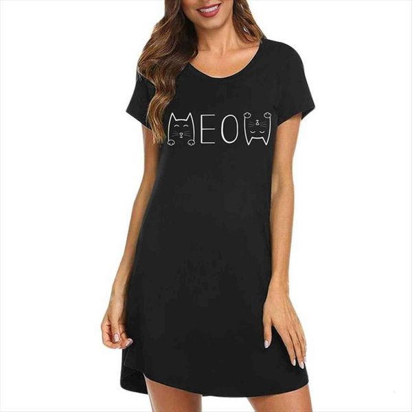 letter nightgowns sleepshirts casual womens sleepwears loose sleep shirt printed night dress long sleeve nightwear, Black;red
letter nightgowns sleepshirts casual womens sleepwears loose sleep shirt printed night dress long sleeve nightwear, Black;red