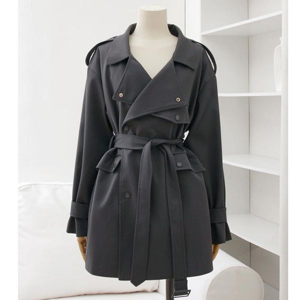 women's trench coats women clothes coat british style autumn female single-breasted casual overcoat windbreaker casaco feminino, Tan;black
women's trench coats women clothes coat british style autumn female single-breasted casual overcoat windbreaker casaco feminino, Tan;black