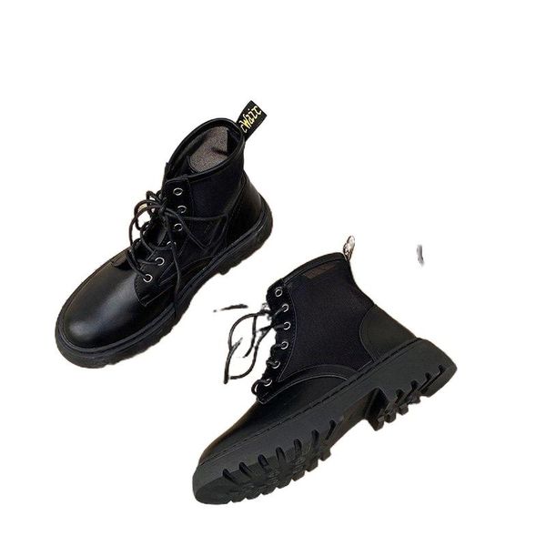 boots female summer thin section breathable british trend ins cool wild thick-soled short tube black
boots female summer thin section breathable british trend ins cool wild thick-soled short tube black