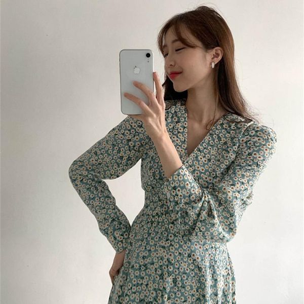 casual dresses uego long sleeve 2021 japan style print floral sweet girl's chic spring summer dress v-neck women autumn, Black;gray
casual dresses uego long sleeve 2021 japan style print floral sweet girl's chic spring summer dress v-neck women autumn, Black;gray