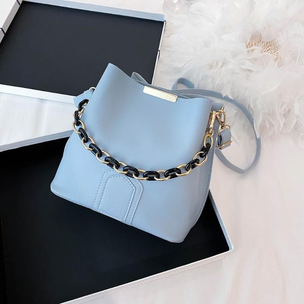 evening bags solid color double layer bucket bag for women 2021 soft pu leather crossbody female thick chain handbag and purses bolso movil
evening bags solid color double layer bucket bag for women 2021 soft pu leather crossbody female thick chain handbag and purses bolso movil