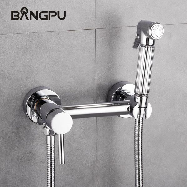 bidet faucets bangpu brass hand sprayer set wall mounted faucet handheld bathroom shower chrome
bidet faucets bangpu brass hand sprayer set wall mounted faucet handheld bathroom shower chrome