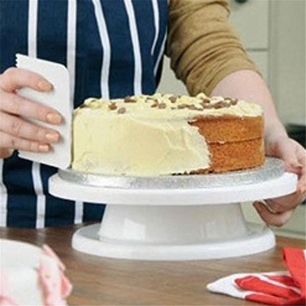 cake base rotating stand sugarcraft turntable platform cupcake swivel plate revolving baking decorating tools & pastry
cake base rotating stand sugarcraft turntable platform cupcake swivel plate revolving baking decorating tools & pastry