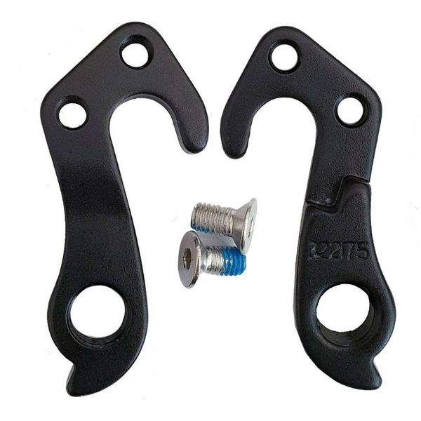 bike derailleurs 1*mountain bicycle rear derailleur gear mech hanger frame #322175 & bolts tail hook cycling accessories parts
bike derailleurs 1*mountain bicycle rear derailleur gear mech hanger frame #322175 & bolts tail hook cycling accessories parts