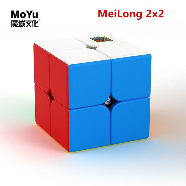 moyu mofang jiaoshi meilong 2x2x2 magic cube mfjs meilong 2x2 speed cube classroom education toys moyu 2x2 puzzle magic cubo
moyu mofang jiaoshi meilong 2x2x2 magic cube mfjs meilong 2x2 speed cube classroom education toys moyu 2x2 puzzle magic cubo