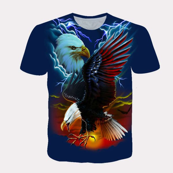 summer trend thin men's eagle red flag 3d digital printing short sleeve t-shirt, White;black
summer trend thin men's eagle red flag 3d digital printing short sleeve t-shirt, White;black