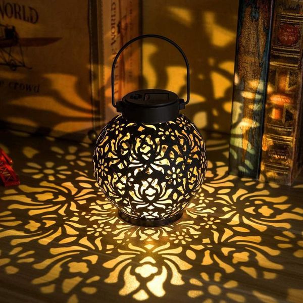 solar lamps retro led rose leaf projection lamp iron hand portable hollow lawn branch lantern garden decoration
solar lamps retro led rose leaf projection lamp iron hand portable hollow lawn branch lantern garden decoration