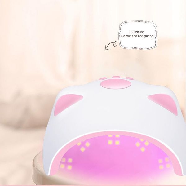 nail dryers manicure lamp 60w intelligent sensor potherapy three-speed timing usb machine
nail dryers manicure lamp 60w intelligent sensor potherapy three-speed timing usb machine