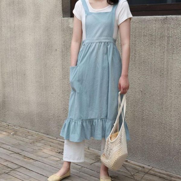 aprons retro medieval cotton linen cooking kitchen for woman dress restaurant work apron flower shop overall garden baking bib
aprons retro medieval cotton linen cooking kitchen for woman dress restaurant work apron flower shop overall garden baking bib