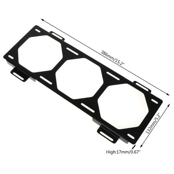 fans & coolings fan bracket 240 radiator mounting water cooler for 12/14cm holder external computer case heatsink gadget accessories
fans & coolings fan bracket 240 radiator mounting water cooler for 12/14cm holder external computer case heatsink gadget accessories