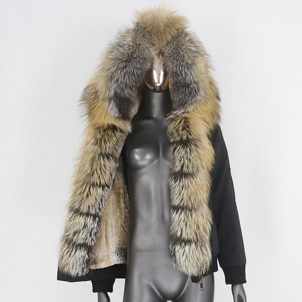 women's fur & faux bluenessfair 2021 waterproof bomber parka real coat natural raccoon collar hood winter jacket women removable, Black
women's fur & faux bluenessfair 2021 waterproof bomber parka real coat natural raccoon collar hood winter jacket women removable, Black