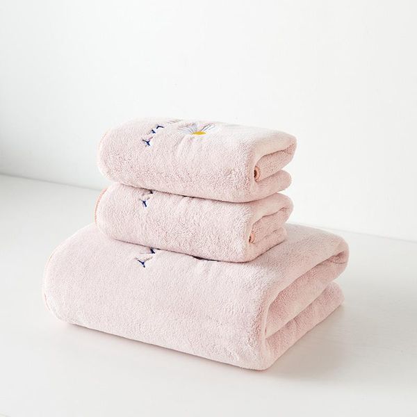 towel high density coral velvet set flower letter embroidered face bath soft breathable super absorbent bathroom
towel high density coral velvet set flower letter embroidered face bath soft breathable super absorbent bathroom