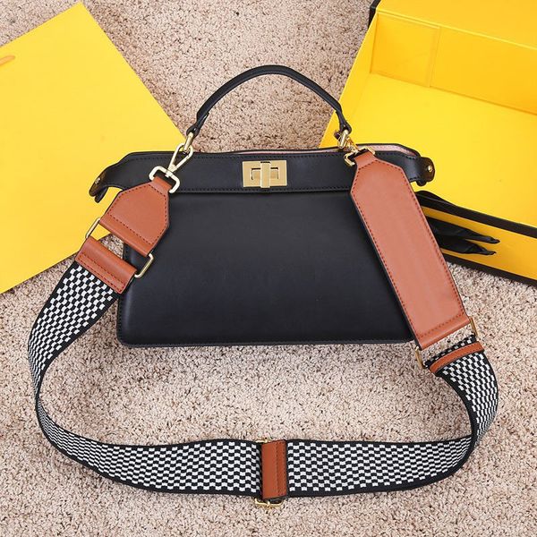 classic flap handbags purse f letter trapezoidal profile square twist lock genuine leather shoulder wallet removable shoulder strap
classic flap handbags purse f letter trapezoidal profile square twist lock genuine leather shoulder wallet removable shoulder strap