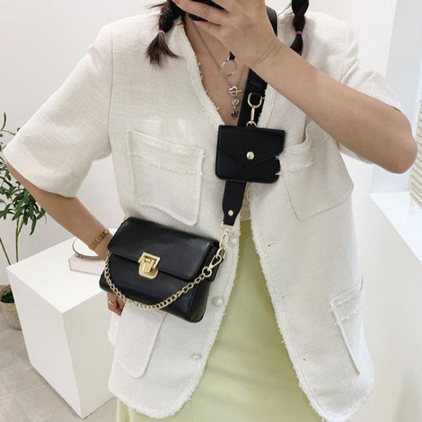 evening bags 2 pcs/set brand designer pu leather crossbody for women 2021 simple totes shoulder bag lady luxury handbags and purses
evening bags 2 pcs/set brand designer pu leather crossbody for women 2021 simple totes shoulder bag lady luxury handbags and purses