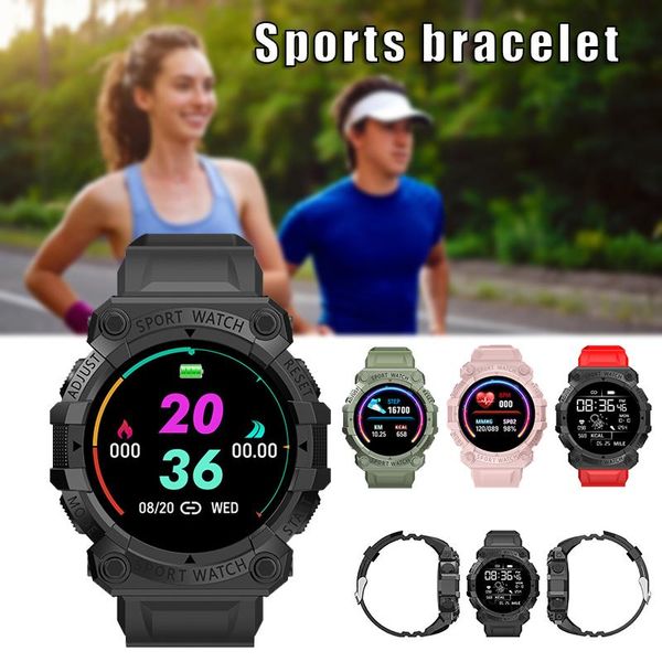 smart wristbands sports bracelet multifunctional round screen watch portable pedometer for outdoor running traveling birthday present
smart wristbands sports bracelet multifunctional round screen watch portable pedometer for outdoor running traveling birthday present