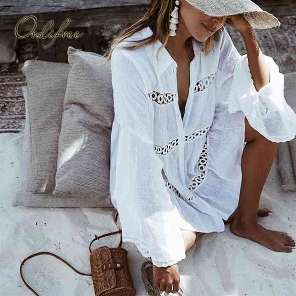 summer women shirt dress long sleeve white lace short tunic beach 210513, Black;gray
summer women shirt dress long sleeve white lace short tunic beach 210513, Black;gray
