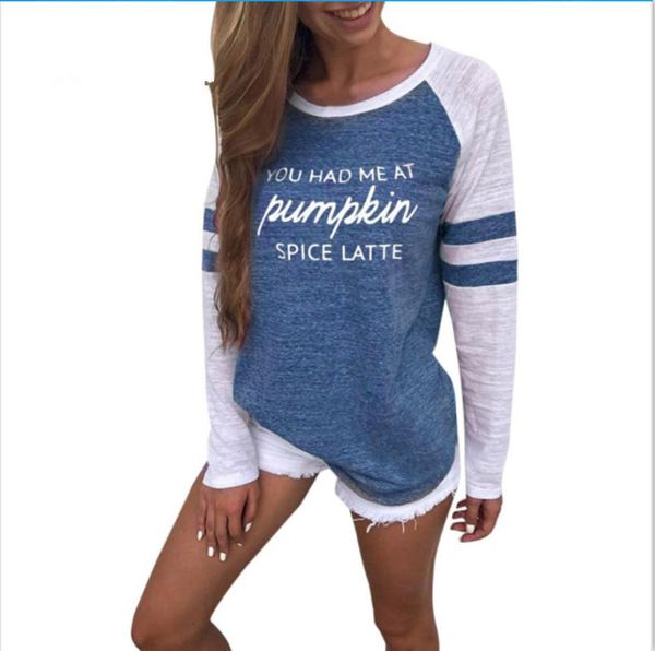 women's t-shirt women striped splicing letter print thanksgiving 2021 casual fashion baseball o-neck long sleeve t shirts patchwork tee, White
women's t-shirt women striped splicing letter print thanksgiving 2021 casual fashion baseball o-neck long sleeve t shirts patchwork tee, White