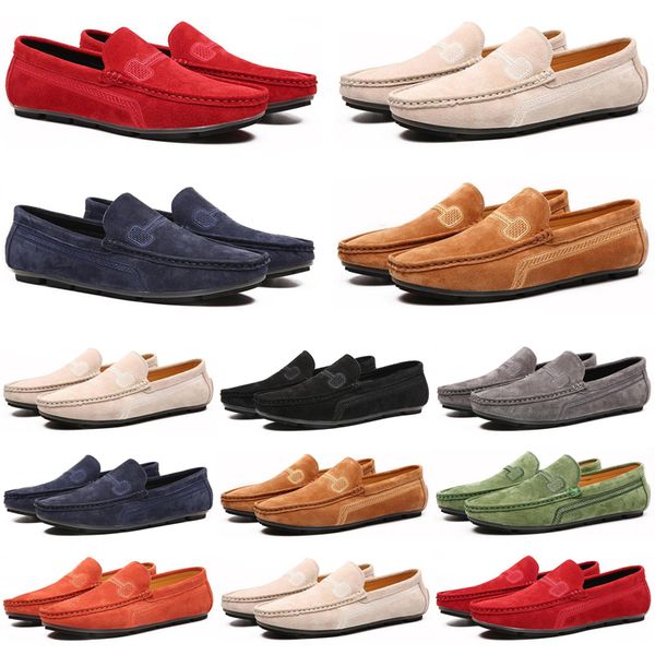 designer men casual shoes black green loafers outdoor flat slip on fashion mens trainers sneakers size 40-47 color72
designer men casual shoes black green loafers outdoor flat slip on fashion mens trainers sneakers size 40-47 color72