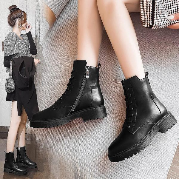boots winter women ankle black leather 2021 fashion autumn warm fur motorcycle non slip waterproof female platform shoes
boots winter women ankle black leather 2021 fashion autumn warm fur motorcycle non slip waterproof female platform shoes
