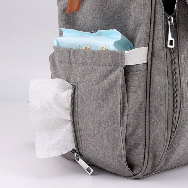 multifunctional baby diaper mummy backpack large capacity nappy bag usb handbag m68c
multifunctional baby diaper mummy backpack large capacity nappy bag usb handbag m68c