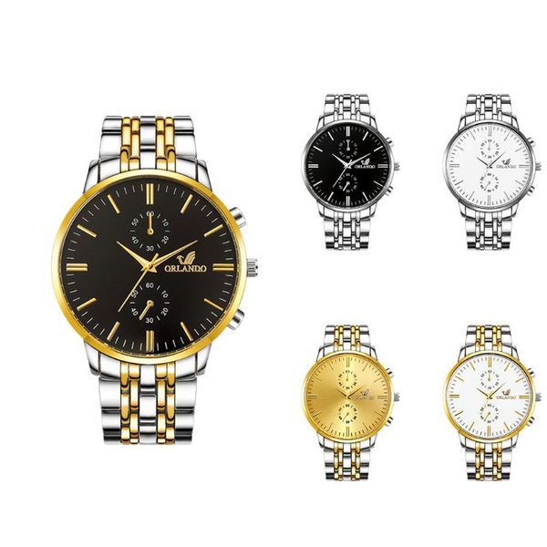 wristwatches 2021 men's wrist watch men watches luxury mens quartz business male clock the, Slivery;brown
wristwatches 2021 men's wrist watch men watches luxury mens quartz business male clock the, Slivery;brown