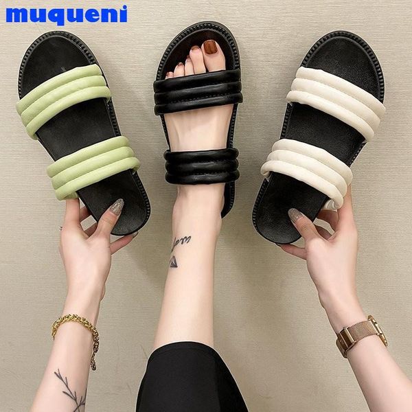 women shoes home slippers 2021 fashion casual platform outside beach slides for ladies light bling indoor female flip flops, Black
women shoes home slippers 2021 fashion casual platform outside beach slides for ladies light bling indoor female flip flops, Black