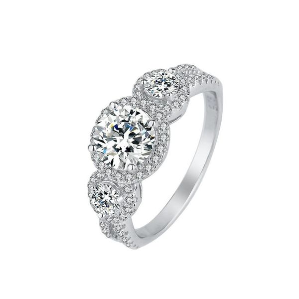cluster rings luxury 925 sterling silver round 1.2 ct real moissanite diamonds gemstone romantic cocktail fine jewelry, Golden;silver
cluster rings luxury 925 sterling silver round 1.2 ct real moissanite diamonds gemstone romantic cocktail fine jewelry, Golden;silver