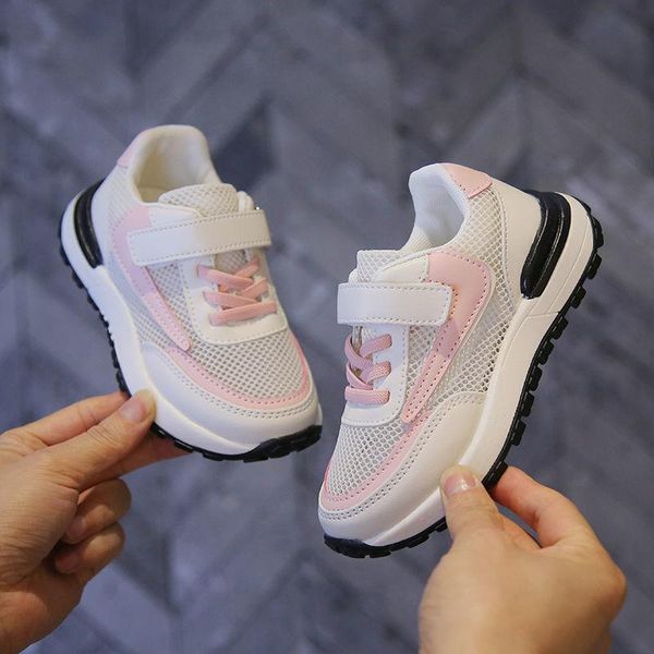 summer boys and girls breathable fashion trend casual simple comfortable sneakers athletic & outdoor, Black
summer boys and girls breathable fashion trend casual simple comfortable sneakers athletic & outdoor, Black