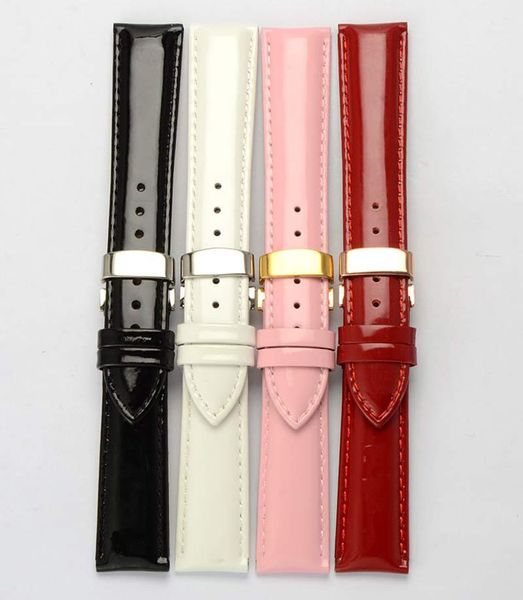 watch bands women watches accessories varnished cowhide strap 12mm 14mm 16mm 18mm 20mm genuine leather band brand, Black;brown
watch bands women watches accessories varnished cowhide strap 12mm 14mm 16mm 18mm 20mm genuine leather band brand, Black;brown
