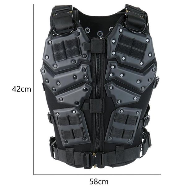 hunting jackets tf3 military tactical vest transformer combat body armor swat army paintball cs wargame shooting gear vests, Camo;black
hunting jackets tf3 military tactical vest transformer combat body armor swat army paintball cs wargame shooting gear vests, Camo;black