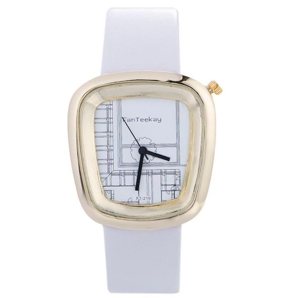 wristwatches square shell 88 women watch exquisite quartz ladies watches montre femme waterproof leather female clock, Slivery;brown
wristwatches square shell 88 women watch exquisite quartz ladies watches montre femme waterproof leather female clock, Slivery;brown