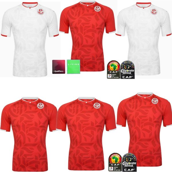 2022 tunisia maillot de foot 22 home red soccer jerseys #7 msakni #10 khazri shirt away white khalifa sassi tunisia football uniform, Black;yellow
2022 tunisia maillot de foot 22 home red soccer jerseys #7 msakni #10 khazri shirt away white khalifa sassi tunisia football uniform, Black;yellow