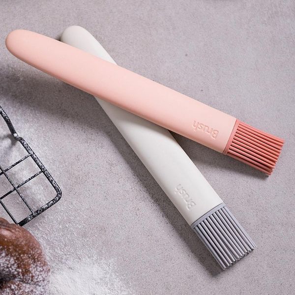 tools & accessories 1pc detachable silica gel brush high temperature baking barbecue tool pastry bbq basting silicone oil cute
tools & accessories 1pc detachable silica gel brush high temperature baking barbecue tool pastry bbq basting silicone oil cute