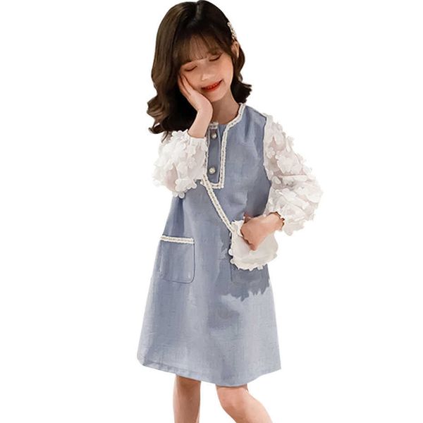 kids dresses for girls floral party patchwork kid spring autumn clothes bag 210528, Red;yellow
kids dresses for girls floral party patchwork kid spring autumn clothes bag 210528, Red;yellow
