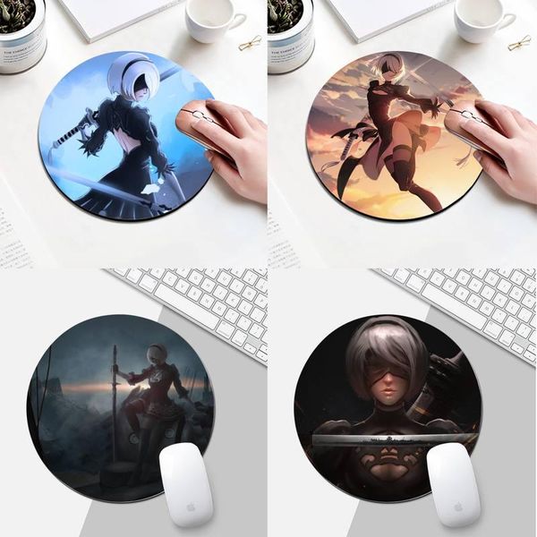 mouse pads & wrist rests yndfcnb nier automata diy design pattern game mousepad round desk gamer gaming mat for pc lappad
mouse pads & wrist rests yndfcnb nier automata diy design pattern game mousepad round desk gamer gaming mat for pc lappad