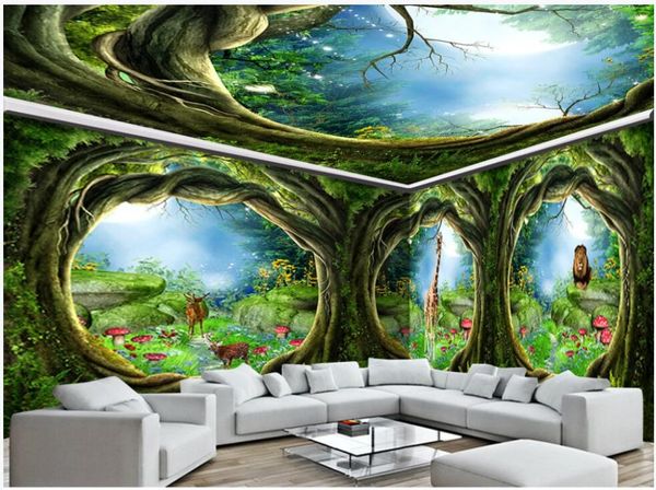 3d wallpaer custom p mural fantasy animal world forest whole house decoration bedroom home decor 3d wall murals wallpaper for walls 3 d in t
3d wallpaer custom p mural fantasy animal world forest whole house decoration bedroom home decor 3d wall murals wallpaper for walls 3 d in t