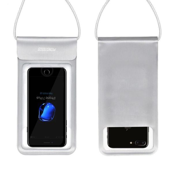 outdoor bags mobile phone waterproof bag touch screen diving 360 fully transparent suitable for all smartphones
outdoor bags mobile phone waterproof bag touch screen diving 360 fully transparent suitable for all smartphones