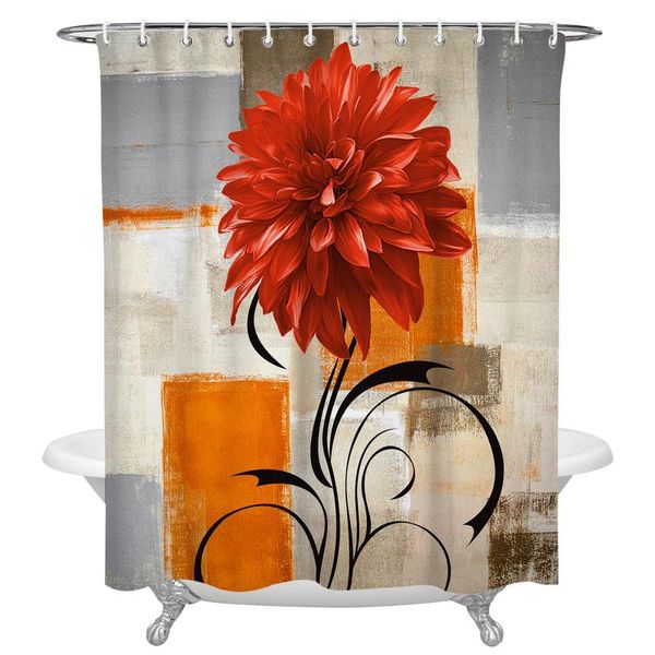 shower curtains dahlia oil painting texture waterproof retro bathroom decor curtain bath home
shower curtains dahlia oil painting texture waterproof retro bathroom decor curtain bath home