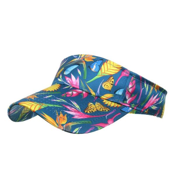 wide brim hats summer beach sun hat fashion women men flowers print baseball cap adjustable breathable visor gorras mujer 2021 a30, Blue;gray
wide brim hats summer beach sun hat fashion women men flowers print baseball cap adjustable breathable visor gorras mujer 2021 a30, Blue;gray